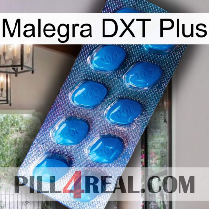 Malegra DXT Plus viagra1